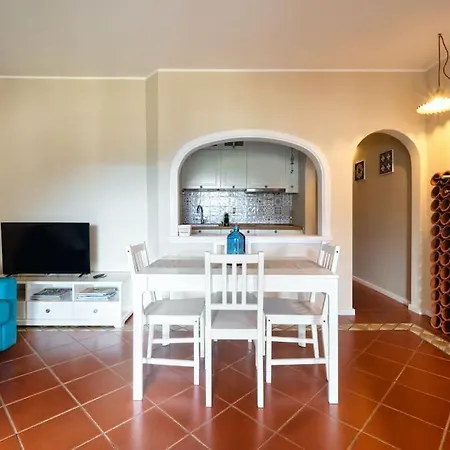Ferienhaus Spiagge Private E Giardino Porto Cervo