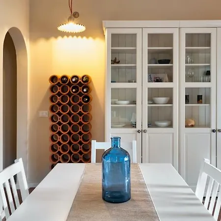 Spiagge Private E Giardino Ferienhaus