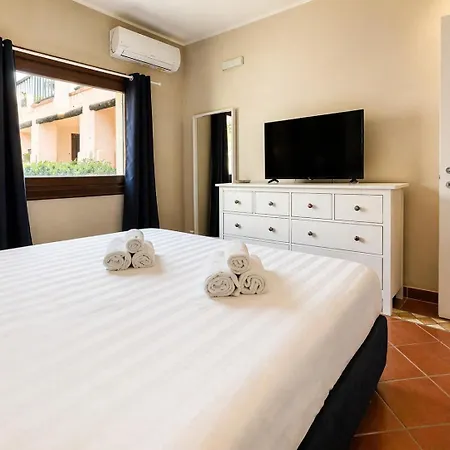 Spiagge Private E Giardino Porto Cervo