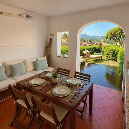 Feriehus Spiagge Private E Giardino Porto Cervo