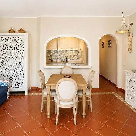 Spiagge Private E Giardino Feriehus *