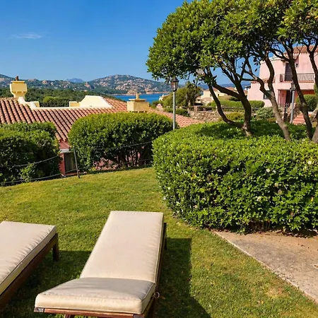 Spiagge Private E Giardino Feriehus *