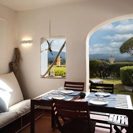 Spiagge Private E Giardino * Porto Cervo