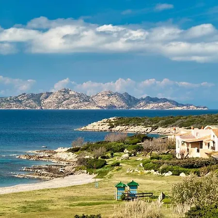 Tatil Evi Spiagge Private E Giardino Porto Cervo